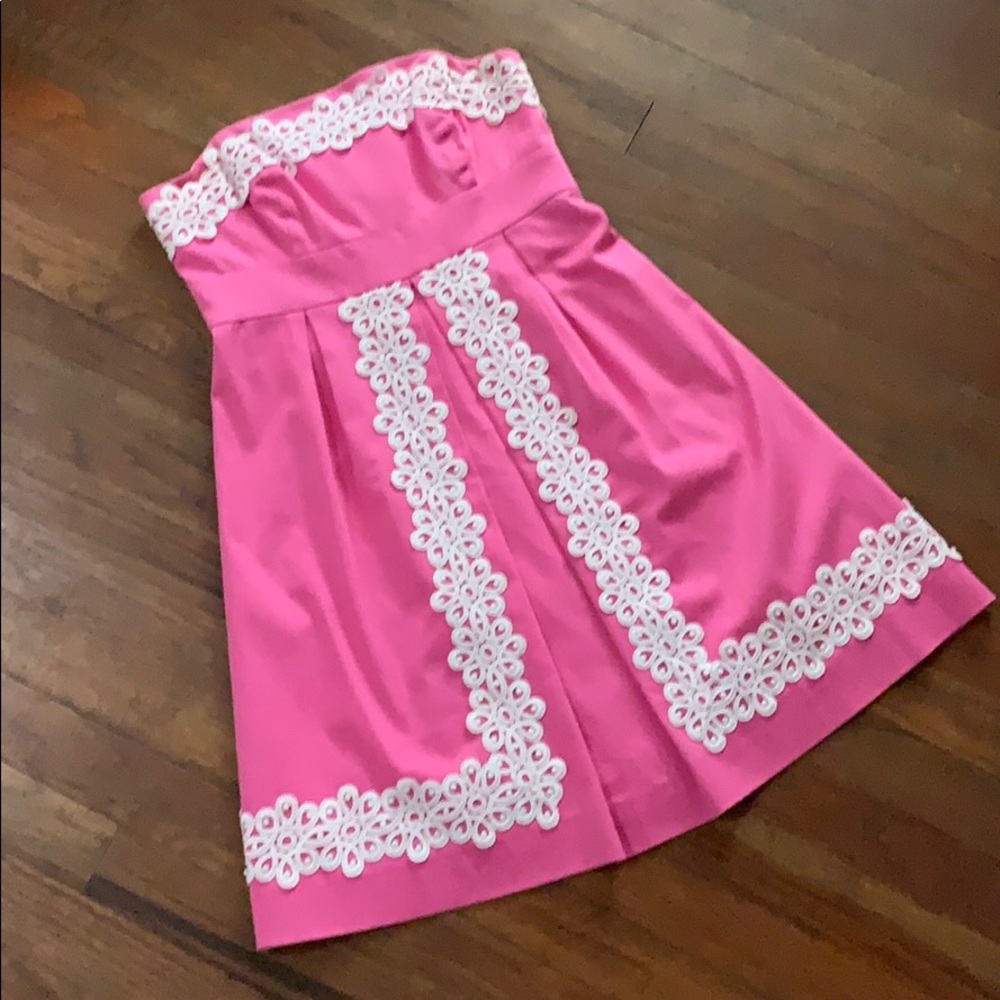 Lilly Pulitzer dress